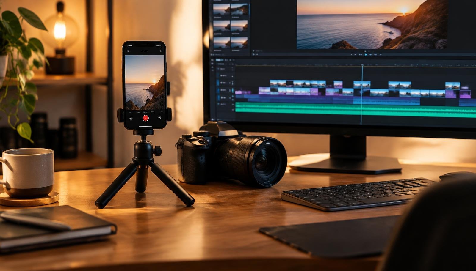 Video Aspect Ratios Explained: 16:9, 9:16 and 4:5